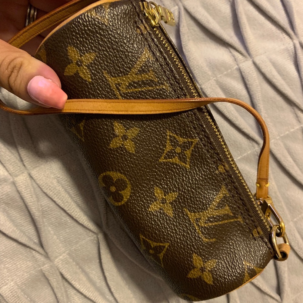 Louis Vuitton Vintage Mini Papillon